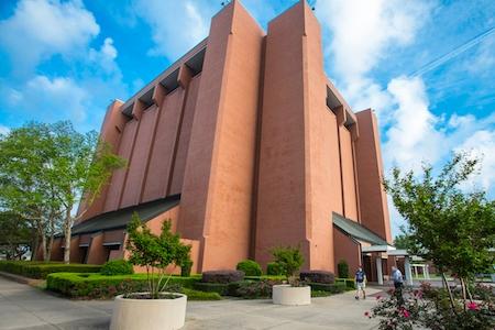 Mary and John Gray Library