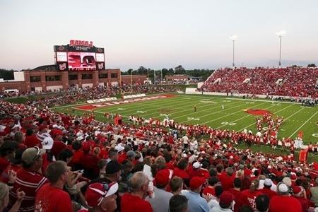 Provost Umphrey Stadium