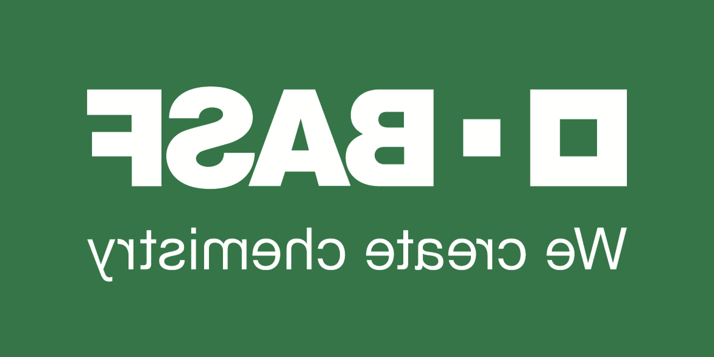 BASF Logo Green