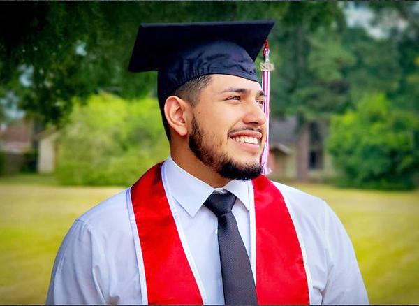 Family, LU community remembers fallen Cardinal Rosendo Varela ‘22